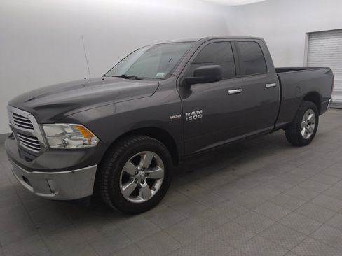 Used 2016 RAM 1500 Big Horn RWD image 2