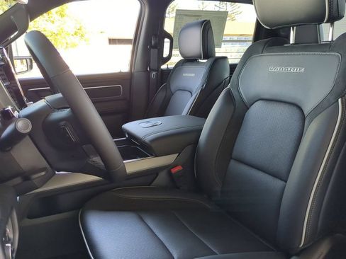 New 2026 RAM 1500 Laramie w/ Night Edition AWD/4WD image 6
