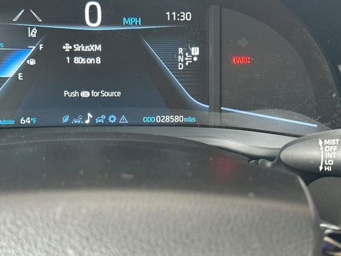 Certified 2023 Toyota Mirai XLE w/ Advanced Technology Package image 30