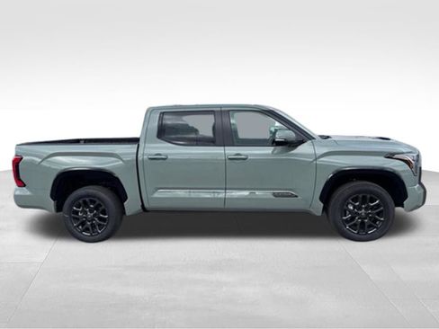 New 2026 Toyota Tundra Platinum image 6