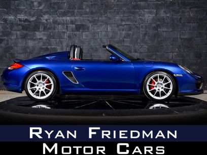 Used 2011 Porsche Boxster Spyder