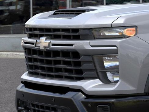 New 2026 Chevrolet Silverado 2500 Custom w/ Custom Value Package AWD/4WD image 46