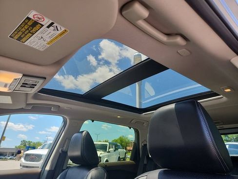Used 2023 Nissan Rogue Platinum AWD/4WD image 9