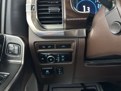 Used 2023 Ford F150 King Ranch w/ Max Trailer Tow Package image 39