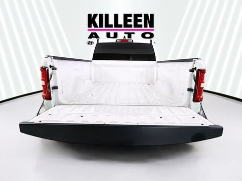 Used 2025 RAM 1500 Lone Star RWD image 23
