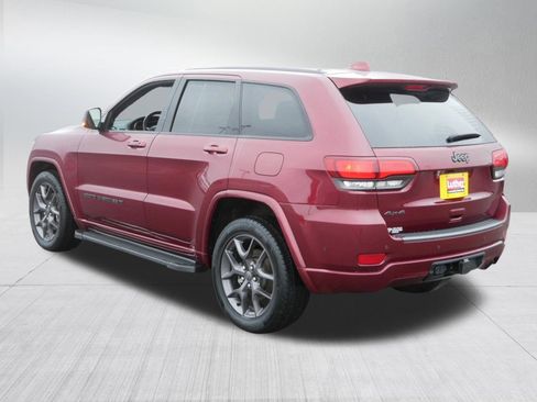 Used 2021 Jeep Grand Cherokee Limited w/ Quick Order Package 28K 80th image 5