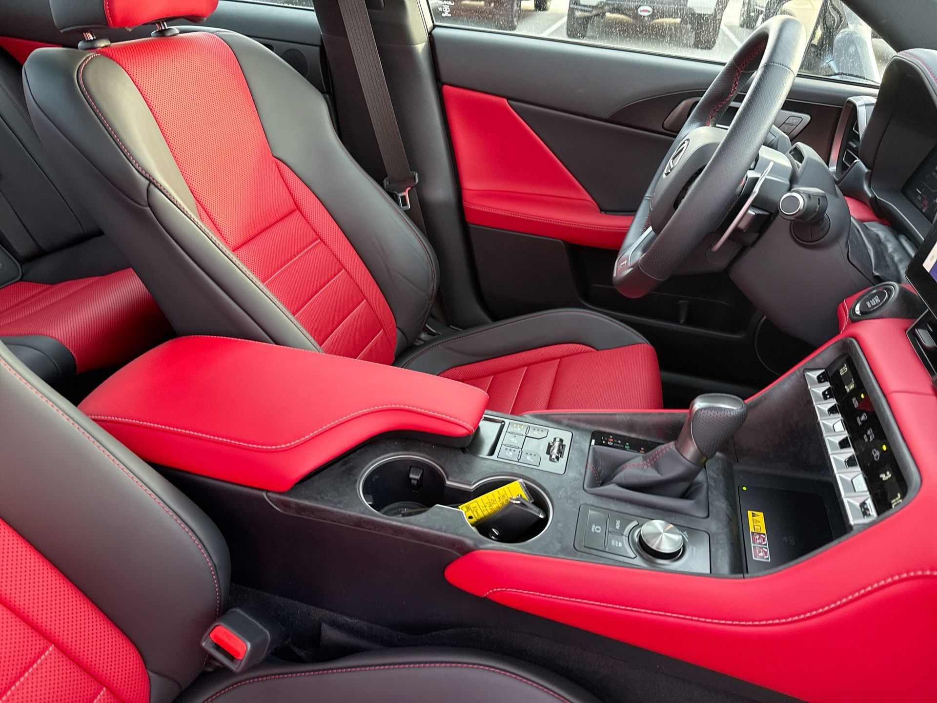 Used 2026 Lexus IS 350 F Sport w/ Handling Package RWD image 23