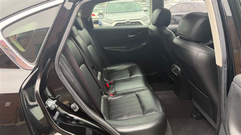 Used 2017 INFINITI QX50 AWD w/ Premium Plus Package image 10