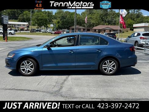 Used 2017 Volkswagen Jetta S FWD image 8