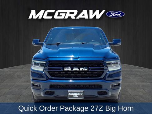 Used 2023 RAM 1500 Big Horn AWD/4WD image 3