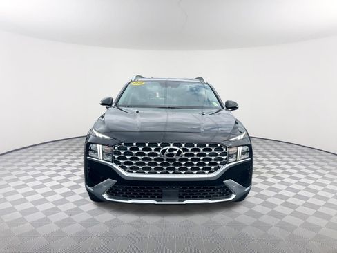 Used 2022 Hyundai Santa Fe SEL w/ Convenience + Premium Package FWD image 2