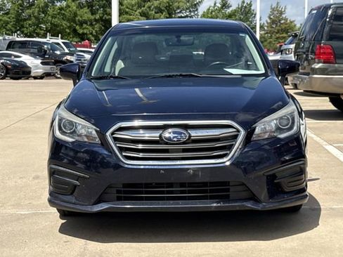 Used 2018 Subaru Legacy 2.5i Premium AWD/4WD image 8