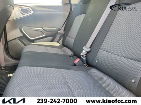 Certified 2021 Kia Soul LX FWD image 13