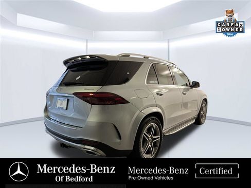 Used 2024 Mercedes-Benz GLE 450 4MATIC image 7