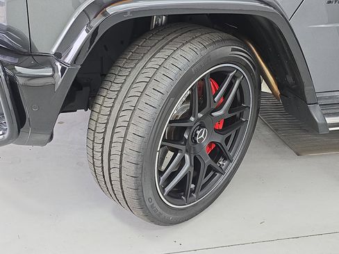 Certified 2023 Mercedes-Benz G 63 AMG AMG G 63 image 31