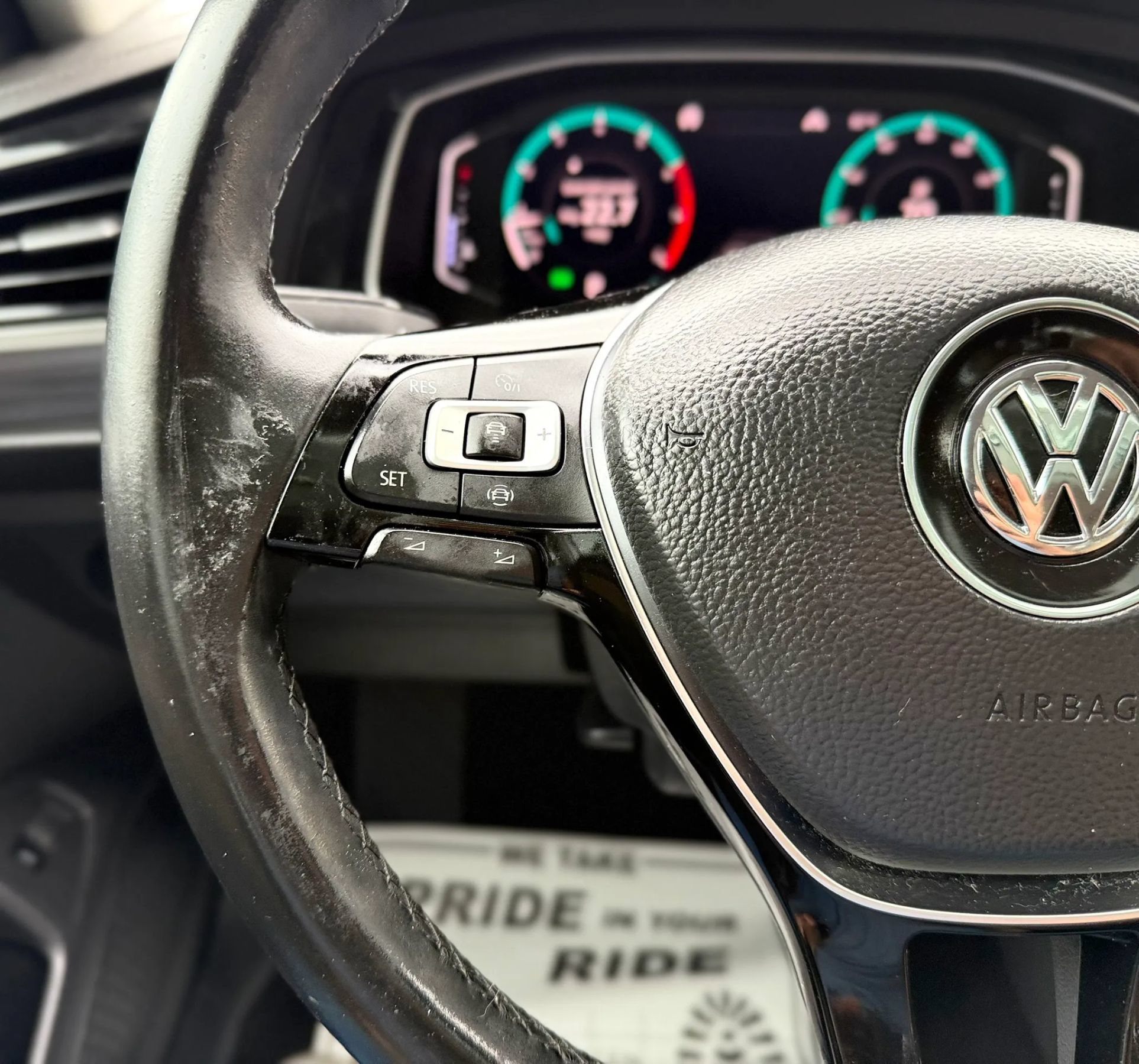 Used 2019 Volkswagen Jetta SEL FWD image 14
