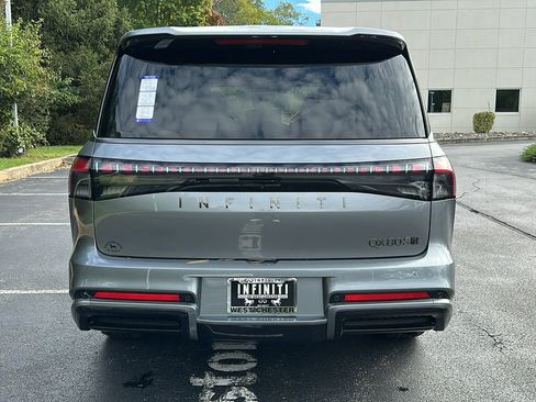 New 2026 INFINITI QX80 SPORT image 4