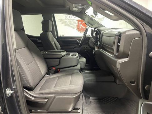Used 2023 Chevrolet Silverado 1500 LT AWD/4WD image 22
