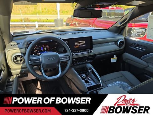 New 2025 Chevrolet Colorado ZR2 image 7