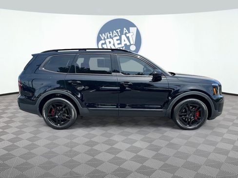 Certified 2024 Kia Telluride SX Prestige X-Line image 4