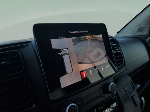 New 2025 RAM ProMaster 3500 FWD image 16