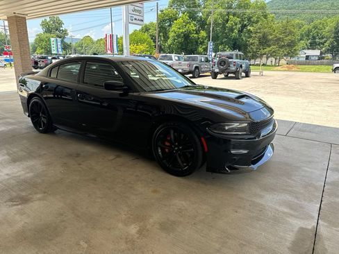 Used 2023 Dodge Charger GT w/ Plus Group RWD image 3