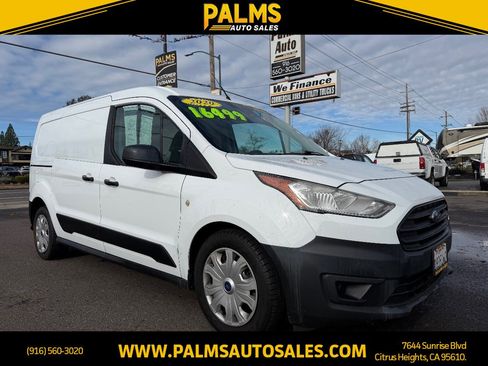 Used 2020 Ford Transit Connect XL image 1