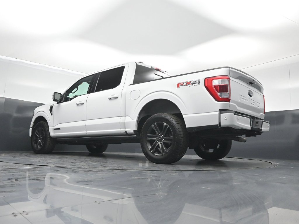 Used 2021 Ford F150 Lariat w/ Equipment Group 502A High AWD/4WD image 54