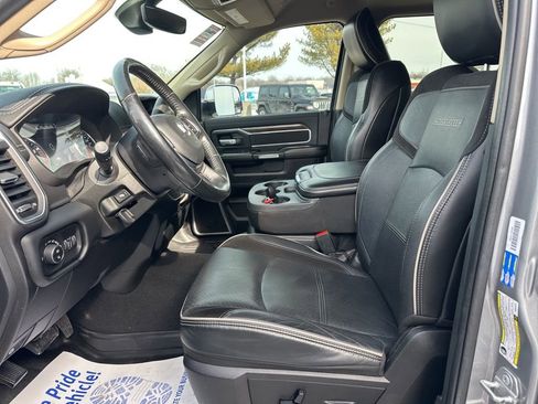 Used 2019 RAM 2500 Laramie image 61