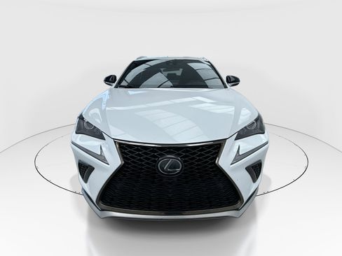 Used 2020 Lexus NX 300 F Sport w/ Accessory Package 2 image 3