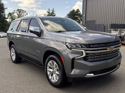 Used 2021 Chevrolet Tahoe Premier