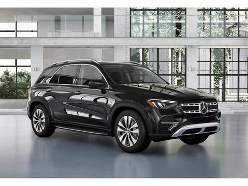 New 2026 Mercedes-Benz GLE 350 4MATIC image 11