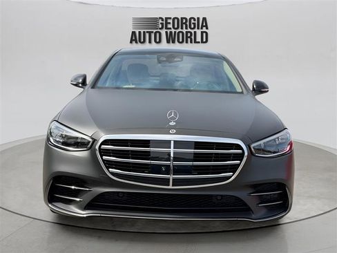 Used 2023 Mercedes-Benz S 580 4MATIC Sedan image 9