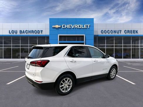 Used 2023 Chevrolet Equinox LT FWD image 8