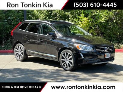 Used 2017 Volvo XC60 T6 Inscription w/ Climate Package