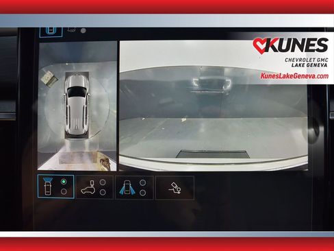 New 2025 GMC Acadia Elevation image 21