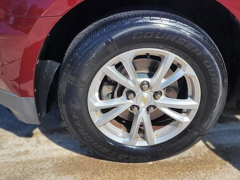 Used 2017 Chevrolet Equinox LT w/ Convenience Package AWD/4WD image 22
