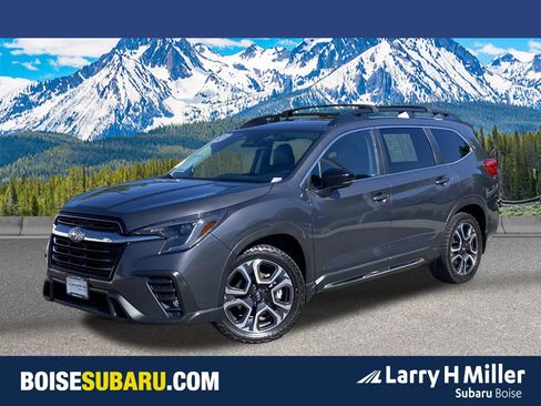 Certified 2024 Subaru Ascent Limited AWD/4WD image 1