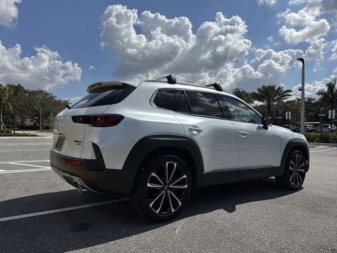 Certified 2025 MAZDA CX-50 AWD 2.5 Turbo w/ Weather Package image 25