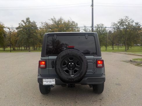 New 2026 Jeep Wrangler Unlimited Sport image 8