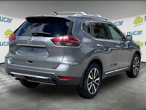 Used 2019 Nissan Rogue SL w/ Premium Package AWD/4WD image 6
