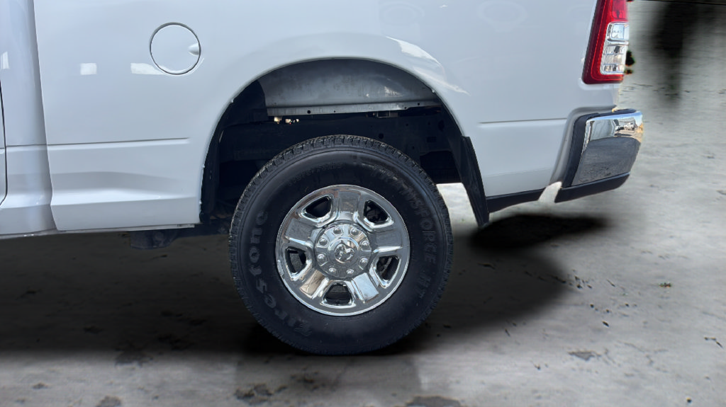 Used 2021 RAM 2500 Tradesman AWD/4WD image 24