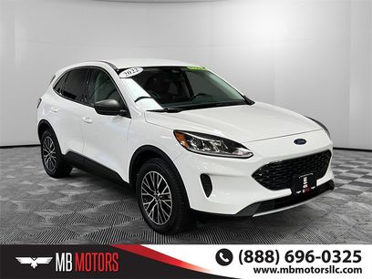 Used 2022 Ford Escape SE w/ Convenience Package