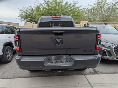 Used 2022 RAM 2500 Limited w/ Night Edition AWD/4WD image 5