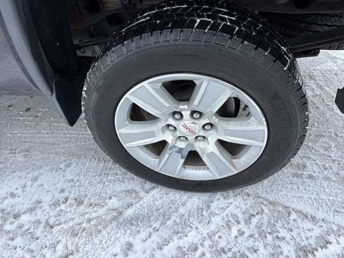 Used 2016 GMC Sierra 1500 SLE w/ Texas SLE Value Package image 44