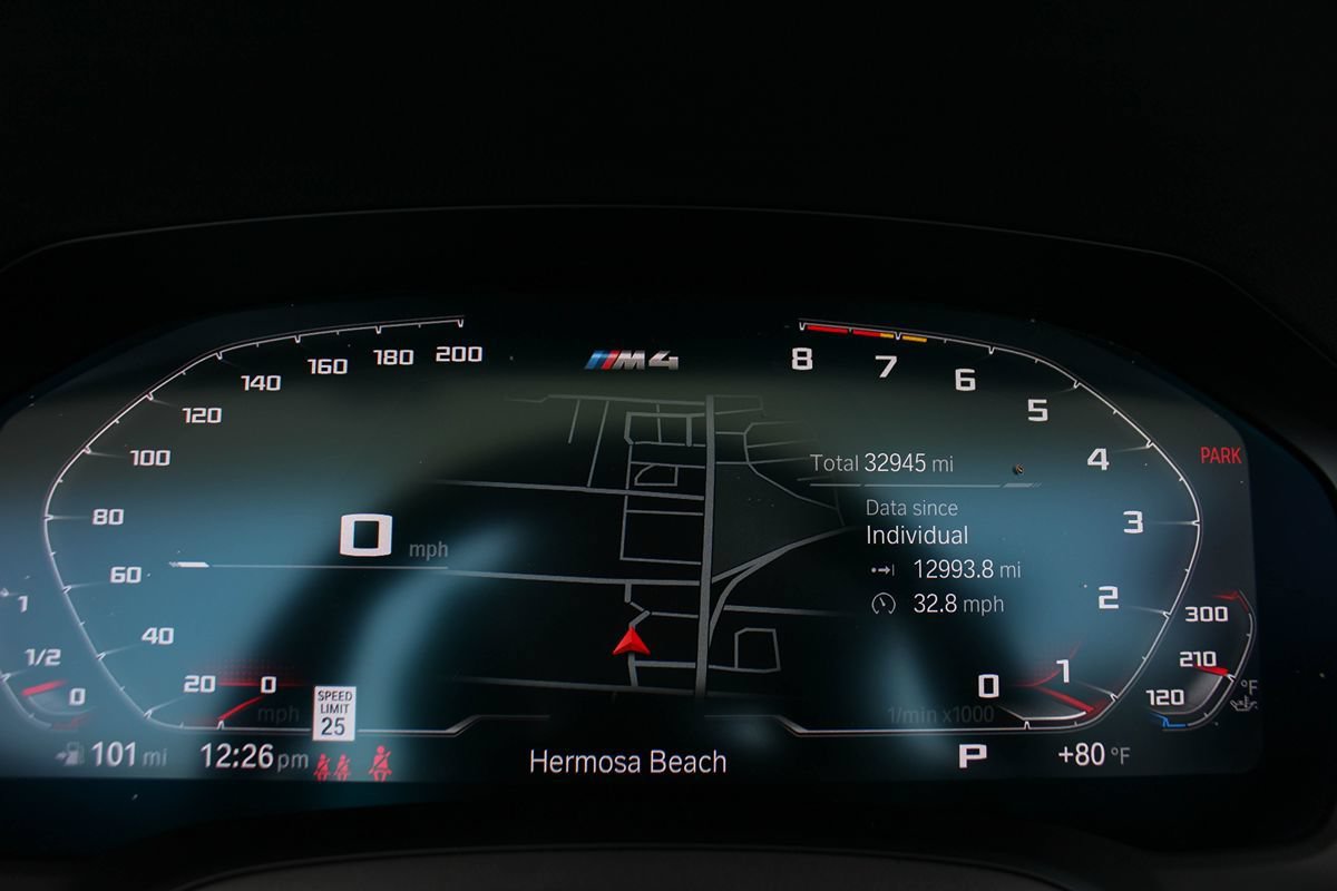 Used 2022 BMW M4 xDrive Competition w/ Executive Package AWD/4WD image 27