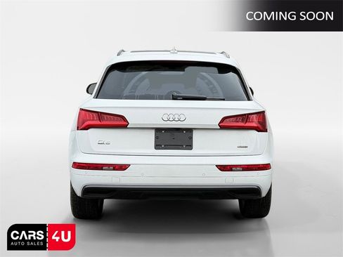 Used 2019 Audi Q5 2.0T Premium Plus w/ Premium Plus Package image 6