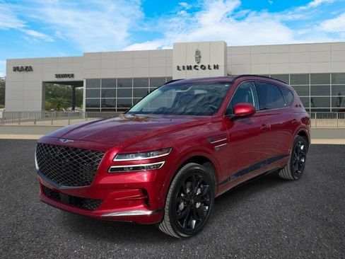 Used 2024 Genesis GV80 3.5T Prestige Signature w/ Cargo Package AWD/4WD image 10