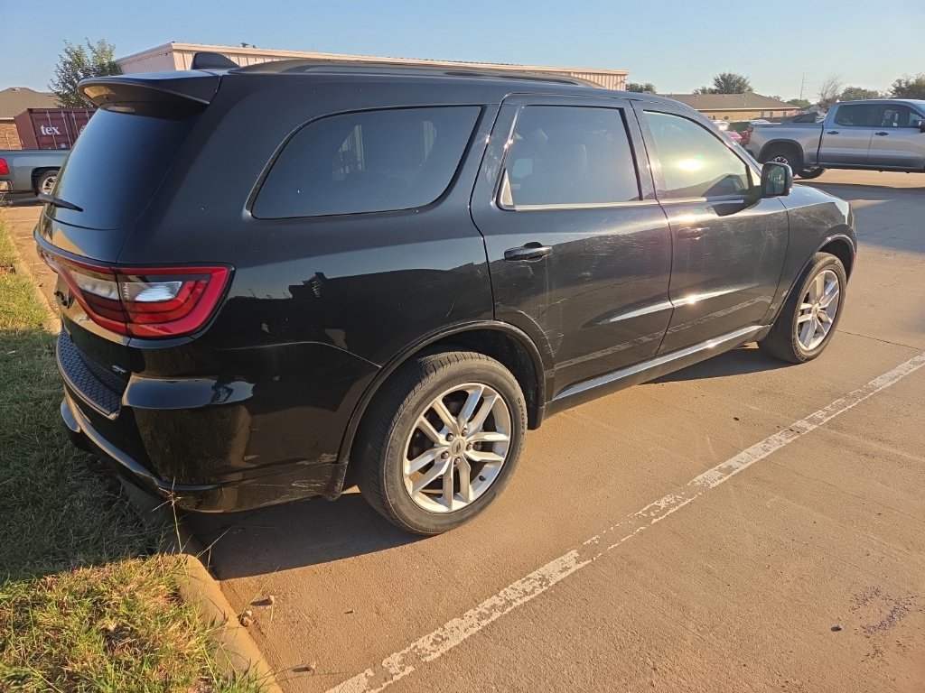 Used 2024 Dodge Durango GT AWD/4WD image 3