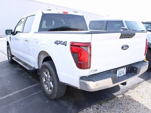 Used 2025 Ford F150 XLT w/ Equipment Group 301A Standard image 8